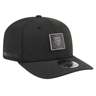 Chicago Bears Men’s Black New Era 2026 NFL Training Camp 9SEVENTY Adjustable Hat Chicago Bears Men’s Black New Era 2026 NFL Training Camp 9SEVENTY Adjustable Hat