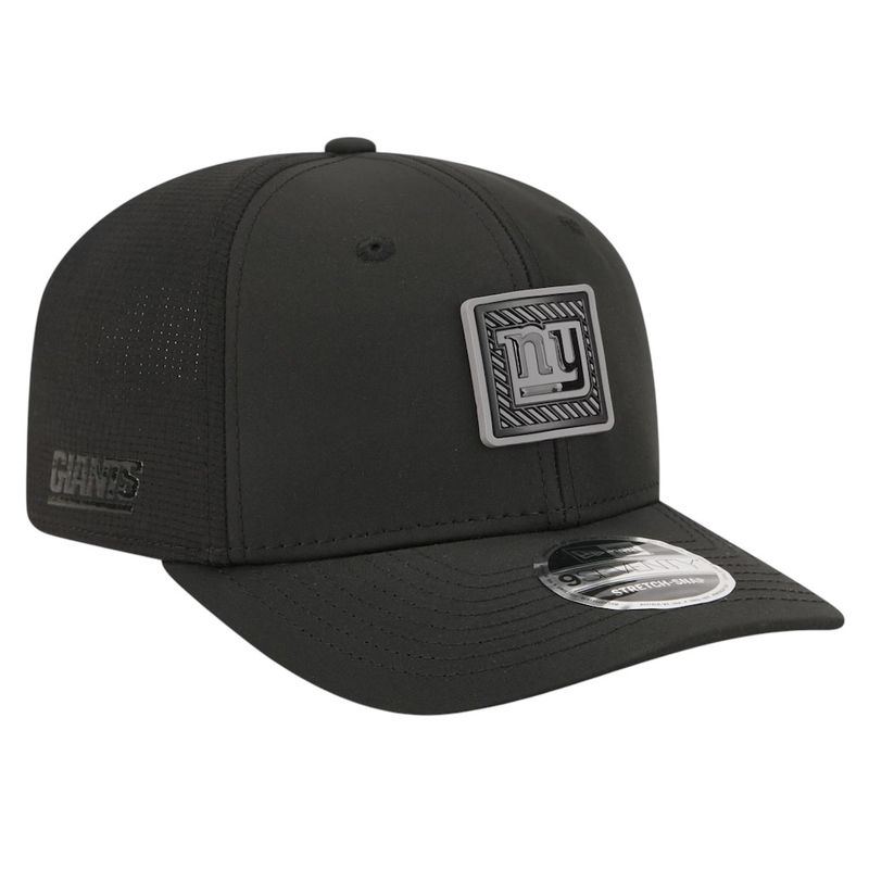 New York Giants Men’s Black New Era 2026 NFL Training Camp 9SEVENTY Adjustable Hat New York Giants Men’s Black New Era 2026 NFL Training Camp 9SEVENTY Adjustable Hat