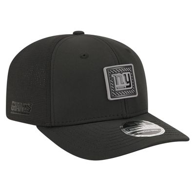 New York Giants Men’s Black New Era 2026 NFL Training Camp 9SEVENTY Adjustable Hat New York Giants Men’s Black New Era 2026 NFL Training Camp 9SEVENTY Adjustable Hat