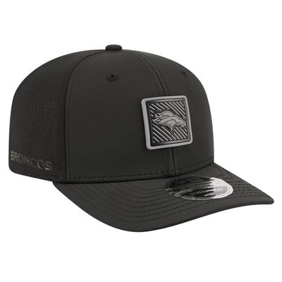 Denver Broncos Men’s Black New Era 2026 NFL Training Camp 9SEVENTY Adjustable Hat Denver Broncos Men’s Black New Era 2026 NFL Training Camp 9SEVENTY Adjustable Hat