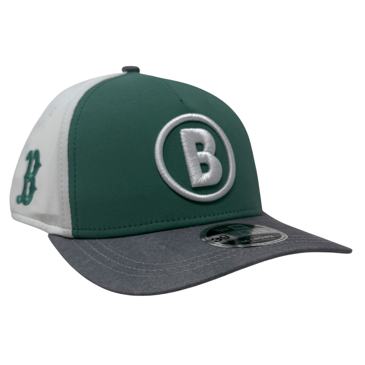 Boston Red Sox Men’s Green City Connect New Era 39Thirty M-Crown Flex Fit Hat Boston Red Sox Men’s Green City Connect New Era 39Thirty M-Crown Flex Fit Hat