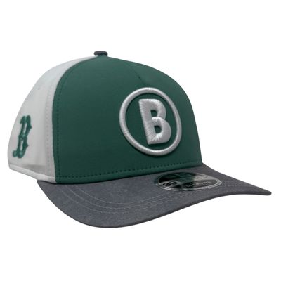 Boston Red Sox Men’s Green City Connect New Era 39Thirty M-Crown Flex Fit Hat Boston Red Sox Men’s Green City Connect New Era 39Thirty M-Crown Flex Fit Hat