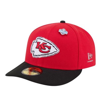 Kansas City Chiefs Men’s New Era Red/Black 2026 NFL Draft On Stage Pre-Curved 9SEVENTY Snapback Hat Kansas City Chiefs Men’s New Era Red/Black 2026 NFL Draft On Stage Pre-Curved 9SEVENTY Snapback Hat