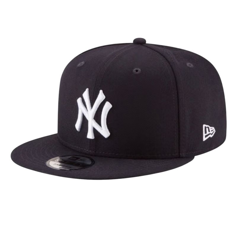 New York Yankees Men’s Navy Basic Snap New Era 9Fifty Snapback Hat New York Yankees Men’s Navy Basic Snap New Era 9Fifty Snapback Hat