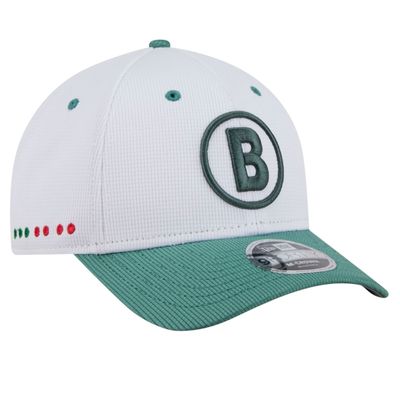 Boston Red Sox Men's White City Connect New Era 9FORTY M-Crown Adjustable A-Frame Hat Boston Red Sox Men's White City Connect New Era 9FORTY M-Crown Adjustable A-Frame Hat