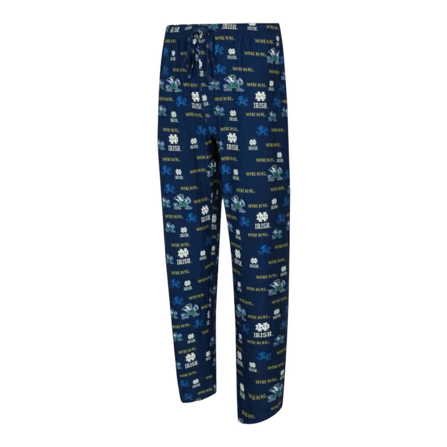 Notre Dame Fighting Irish Men's Concepts Sport Mosaic Pajama Pants Notre Dame Fighting Irish Men's Concepts Sport Mosaic Pajama Pants