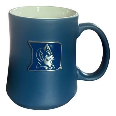 Duke Blue Devils 19oz Starter Ceramic Coffee Mug