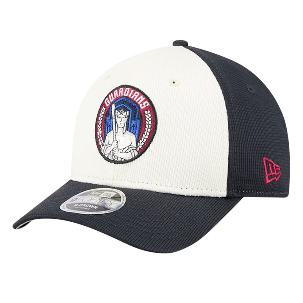 Cleveland Guardians Men’s New Era City Connect 9FORTY Snapback Hat Cleveland Guardians Men’s New Era City Connect 9FORTY Snapback Hat