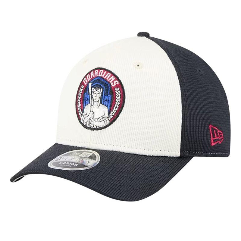 Cleveland Guardians Men’s New Era City Connect 9FORTY Snapback Hat Cleveland Guardians Men’s New Era City Connect 9FORTY Snapback Hat