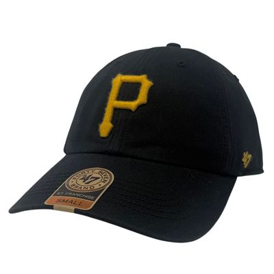 Pittsburgh Pirates Men's 47 Brand Franchise Fitted Hat Pittsburgh Pirates Men's 47 Brand Franchise Fitted Hat