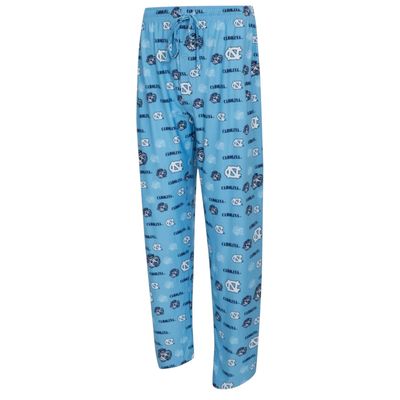 North Carolina Tar Heels Men's Concepts Sport Mosaic Pajama Pants North Carolina Tar Heels Men's Concepts Sport Mosaic Pajama Pants