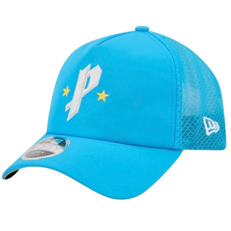 Philadelphia Phillies Men’s Baby Blue MLB Batting Practice City Connect 9FORTY APEX Snapback Philadelphia Phillies Men’s Baby Blue MLB Batting Practice City Connect 9FORTY APEX Snapback