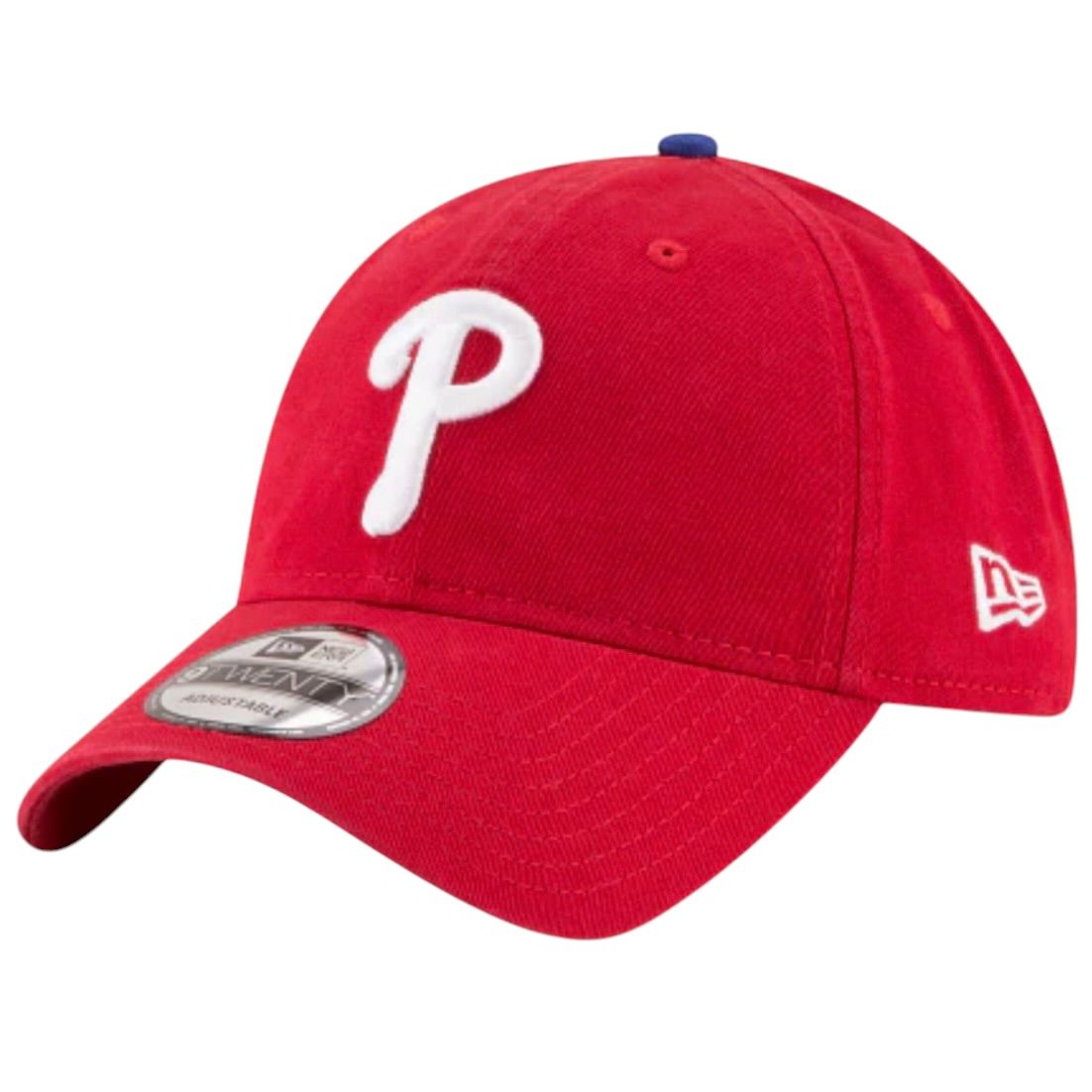 Philadelphia Phillies Men’s Red New Era 9Twenty Adjustable Hat Philadelphia Phillies Men’s Red New Era 9Twenty Adjustable Hat