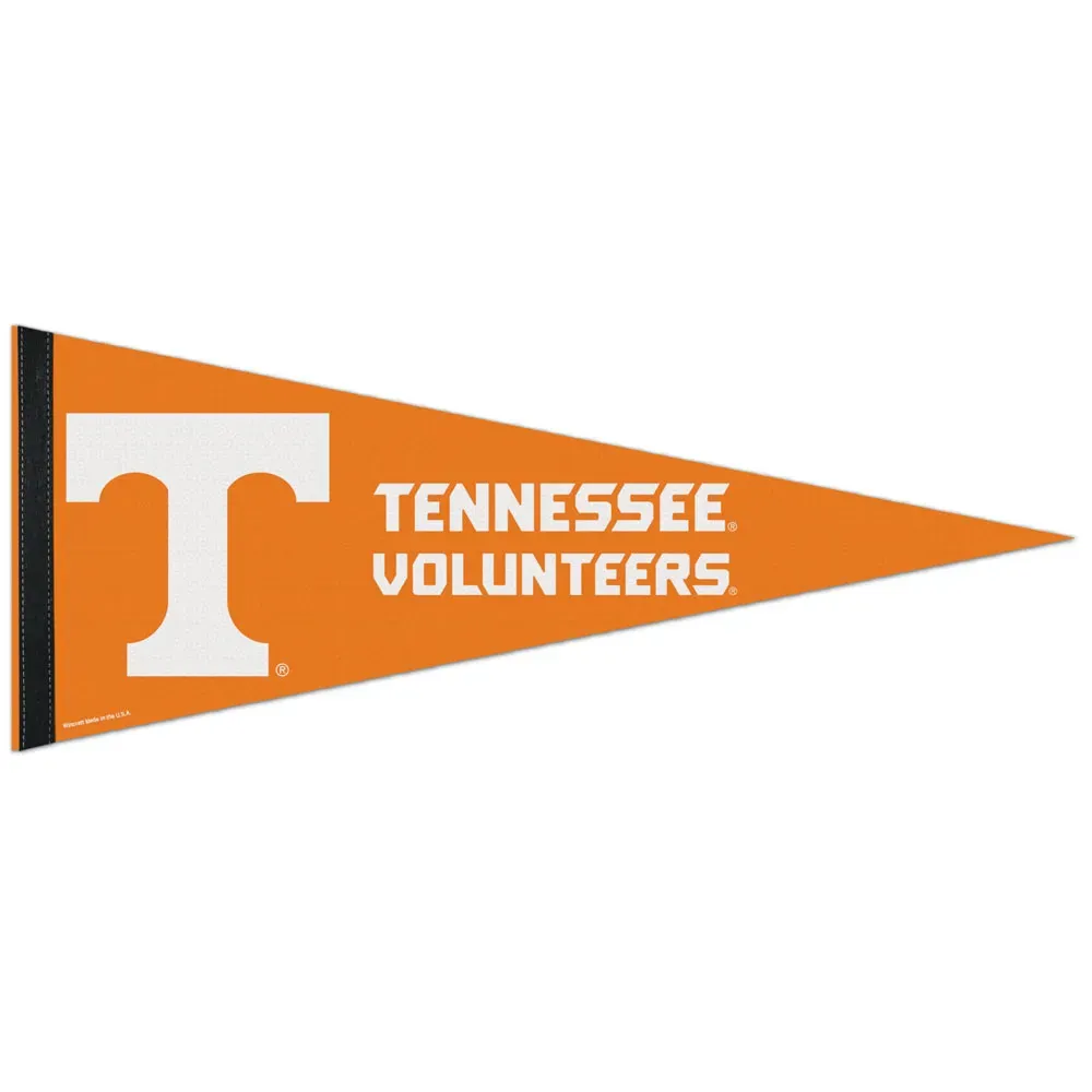 Tennessee Volunteers 12 Tennessee Volunteers 12" x 30" Premium Pennant