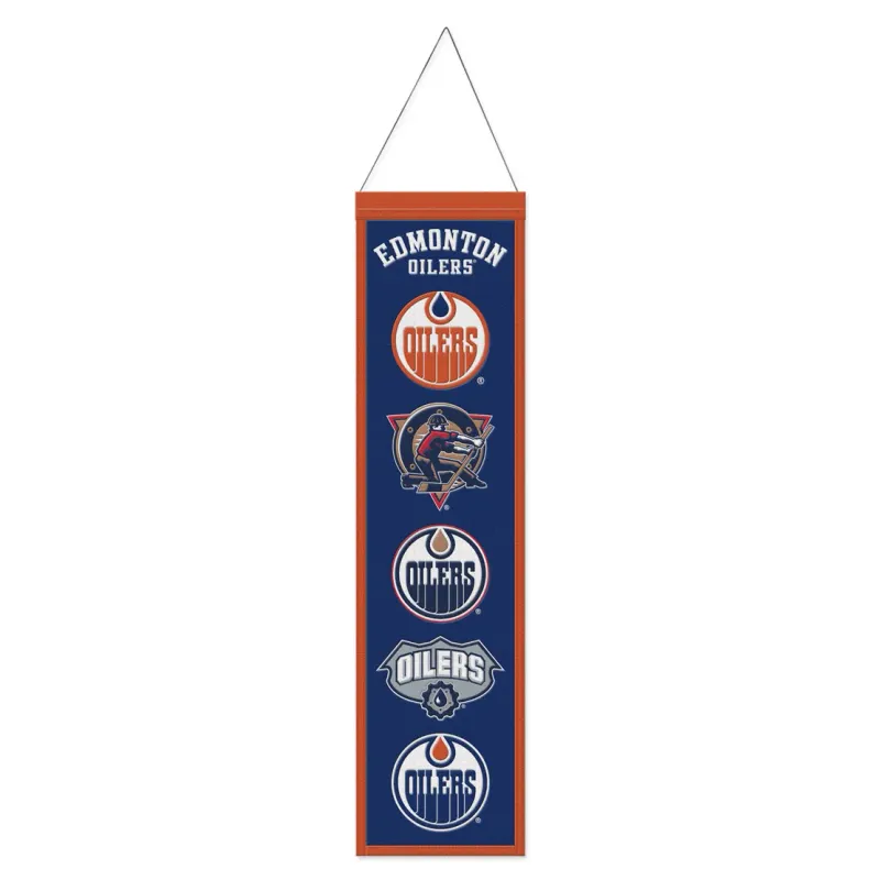 Nashville Predators 8 Nashville Predators 8" x 32" Heritage Banner