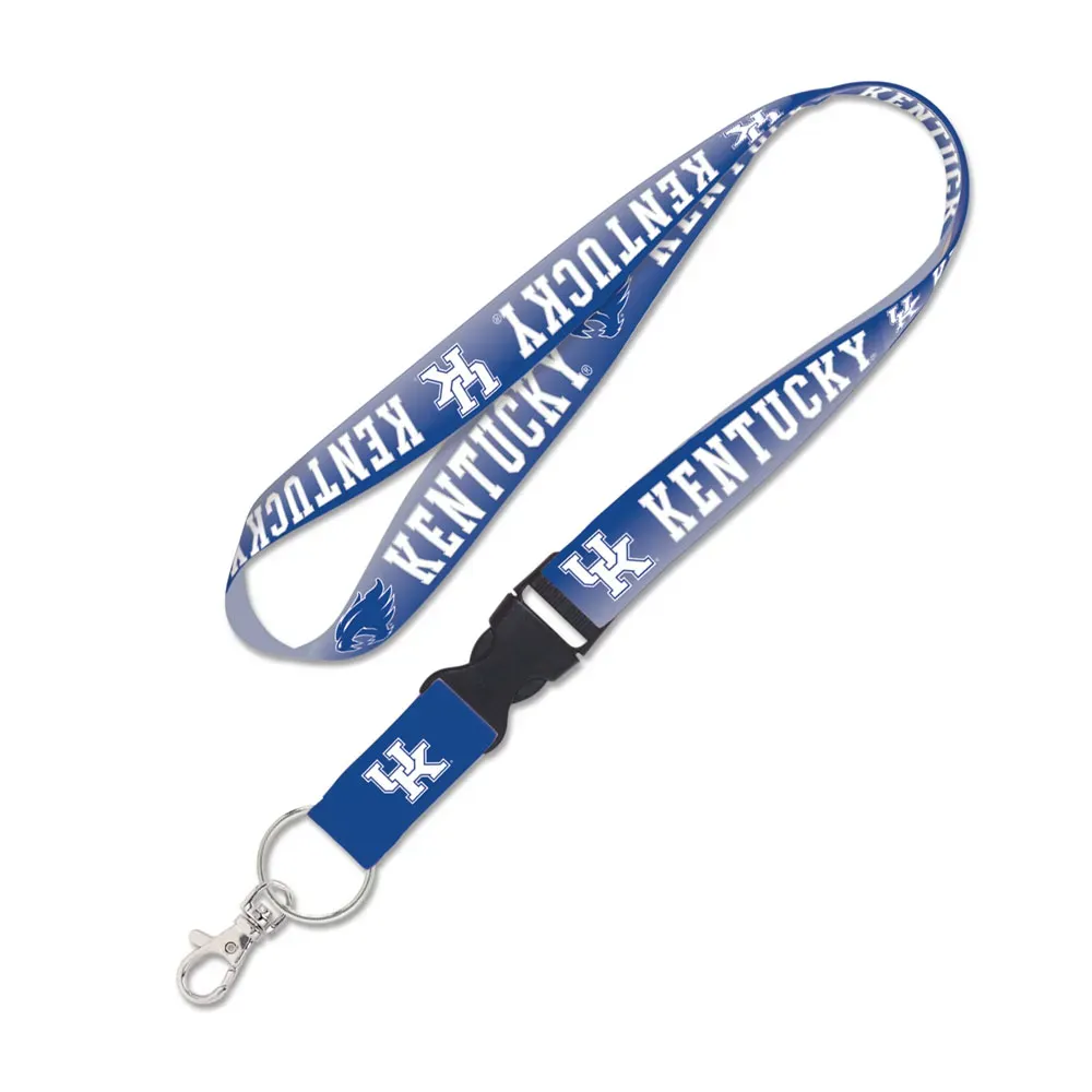 Kentucky Wildcats 1" Lanyard