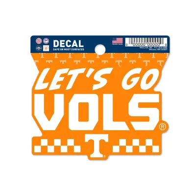 Tennessee Volunteers 3 Tennessee Volunteers 3" x 3" Decal