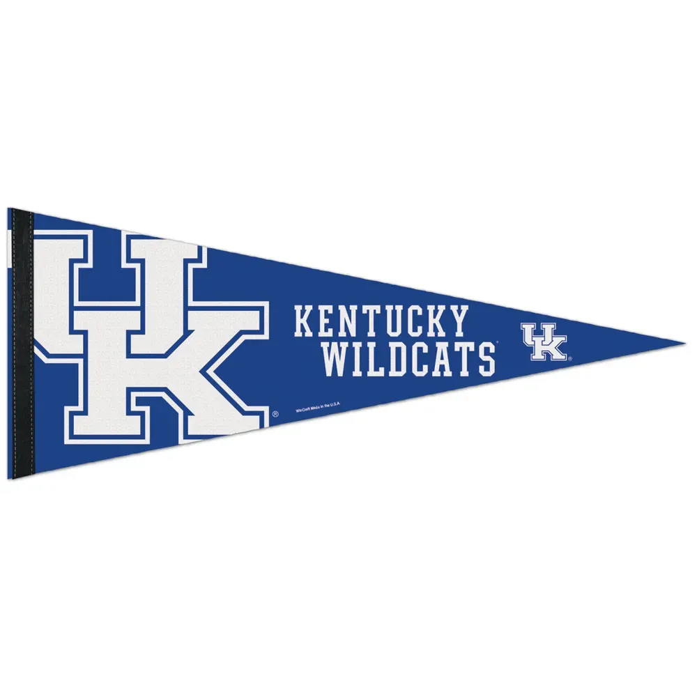 Kentucky Wildcats 12 Kentucky Wildcats 12" x 30" Premium Pennant
