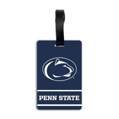 Penn State Nittany Lions Rubber Luggage Tag Penn State Nittany Lions Rubber Luggage Tag