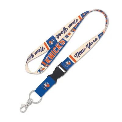 New York Knicks 1 New York Knicks 1" Lanyard