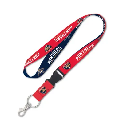 Florida Panthers 1 Florida Panthers 1" Lanyard