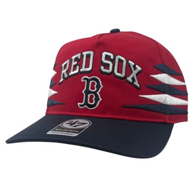 Boston Red Sox Men’s Red Diamond Cut 47 Brand Snapback Hat Boston Red Sox Men’s Red Diamond Cut 47 Brand Snapback Hat