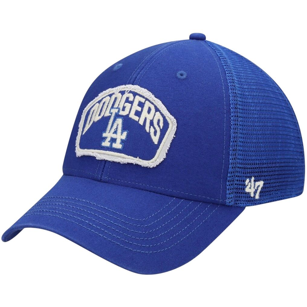 Los Angeles Dodgers Men’s 47 Brand MVP Adjustable Hat