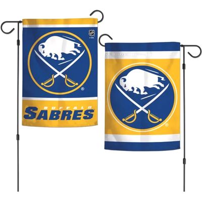 Buffalo Sabres 12.5 Buffalo Sabres 12.5" x 18" Premium 2-Sided Garden Flag