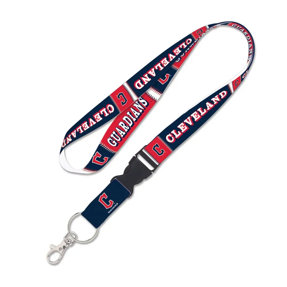 Cleveland Guardians 1" Lanyard