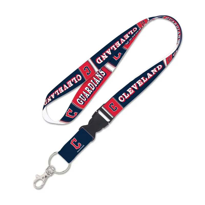 Cleveland Guardians 1" Lanyard