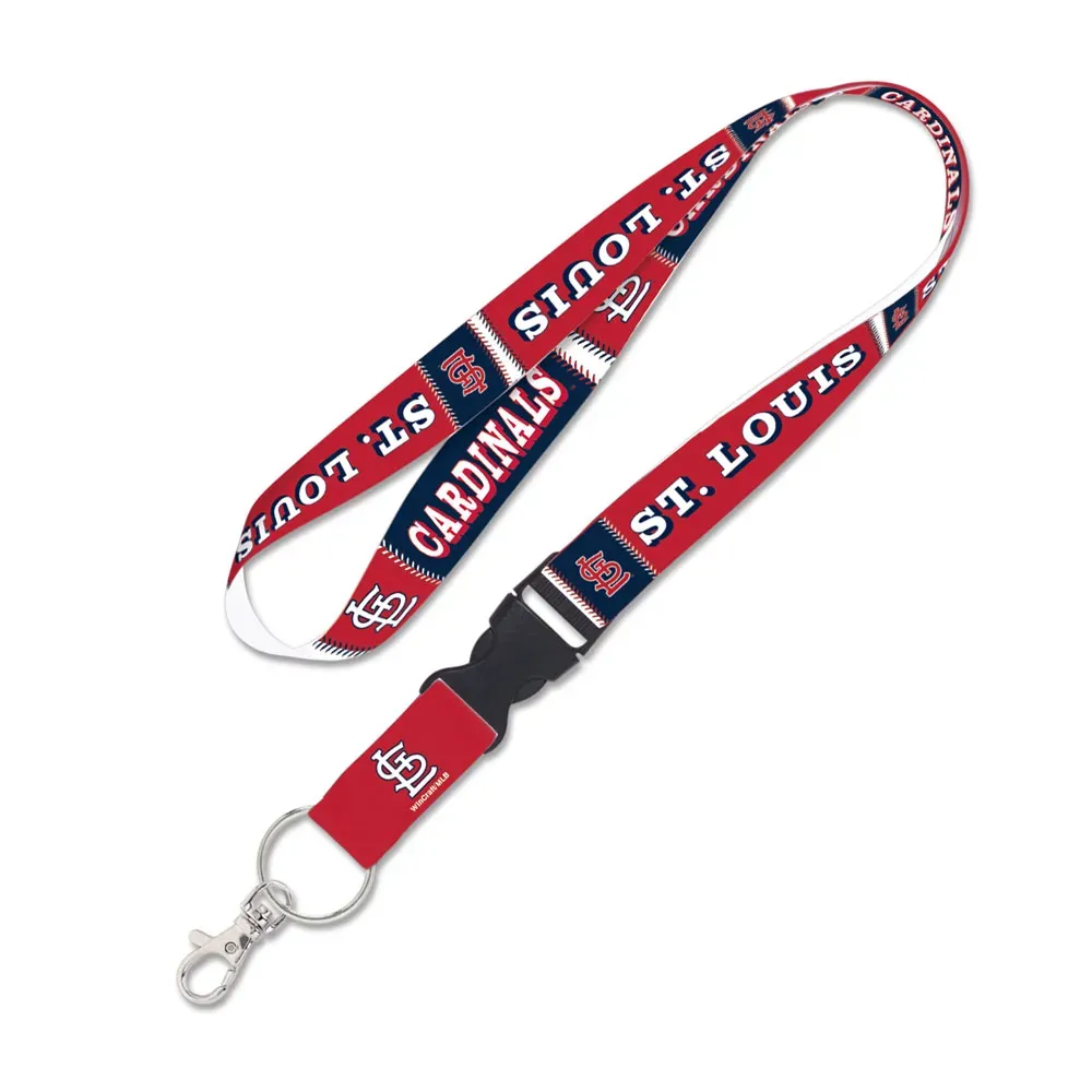St. Louis Cardinals 1" Lanyard