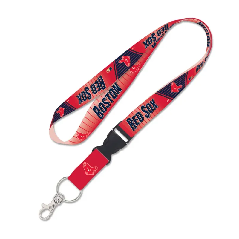 Boston Red Sox 1 Boston Red Sox 1" Lanyard