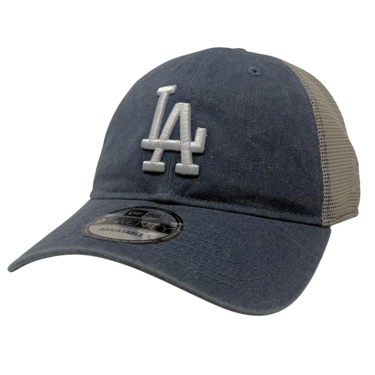 Los Angeles Dodgers Men’s Washed New Era 9Twenty Adjustable Hat Los Angeles Dodgers Men’s Washed New Era 9Twenty Adjustable Hat