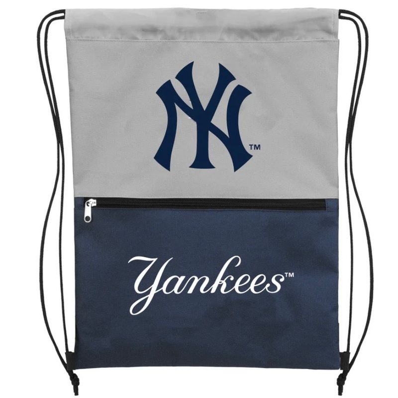 New York Yankees Drawstring Backpack