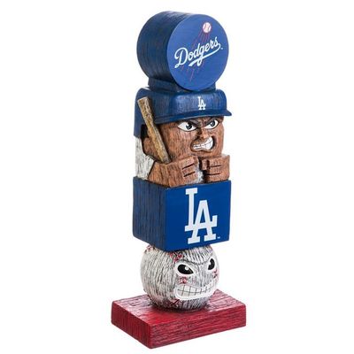 Los Angeles Dodgers Tiki Totem Team Statue Los Angeles Dodgers Tiki Totem Team Statue