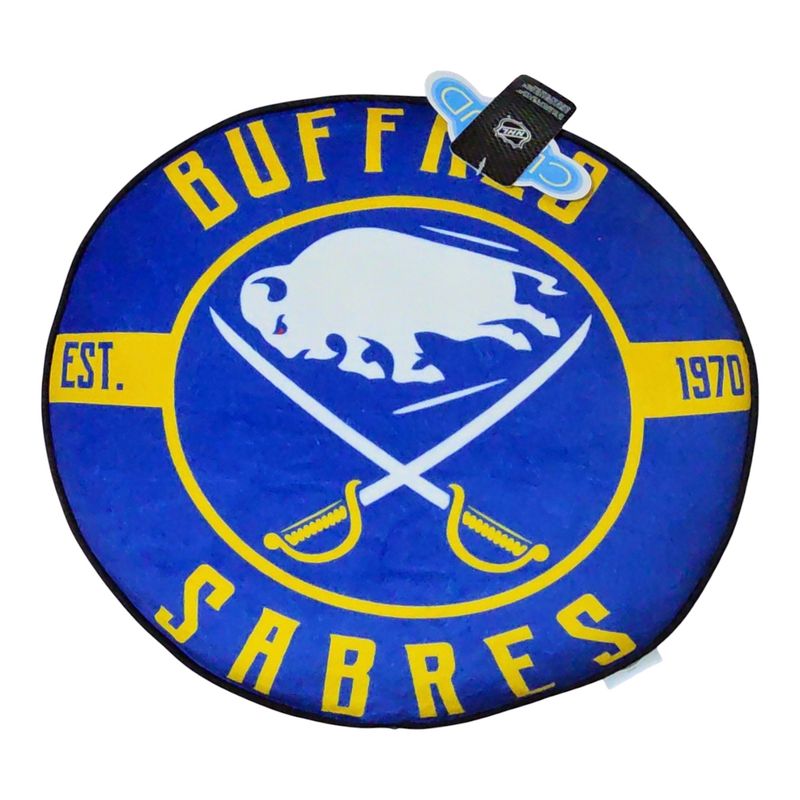 Buffalo Sabres Super Plush Travel Cloud Pillow Buffalo Sabres Super Plush Travel Cloud Pillow