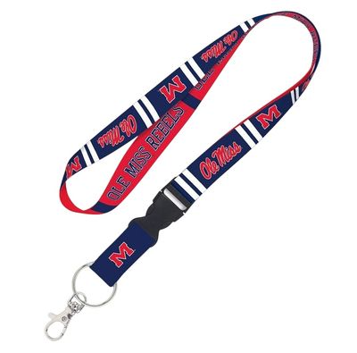 Ole Miss Rebels 1" Lanyard