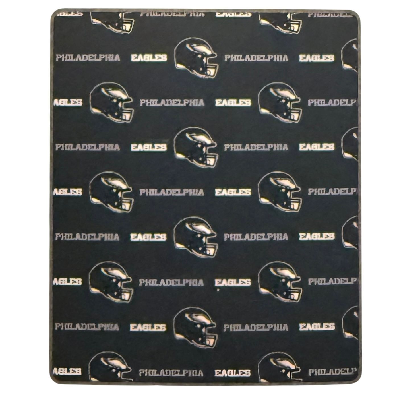 Philadelphia Eagles 50 Philadelphia Eagles 50" x 60" Ultra Soft Sherpa Throw Blanket