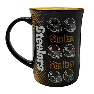 Pittsburgh Steelers 15oz Line Up Coffee Mug Pittsburgh Steelers 15oz Line Up Coffee Mug