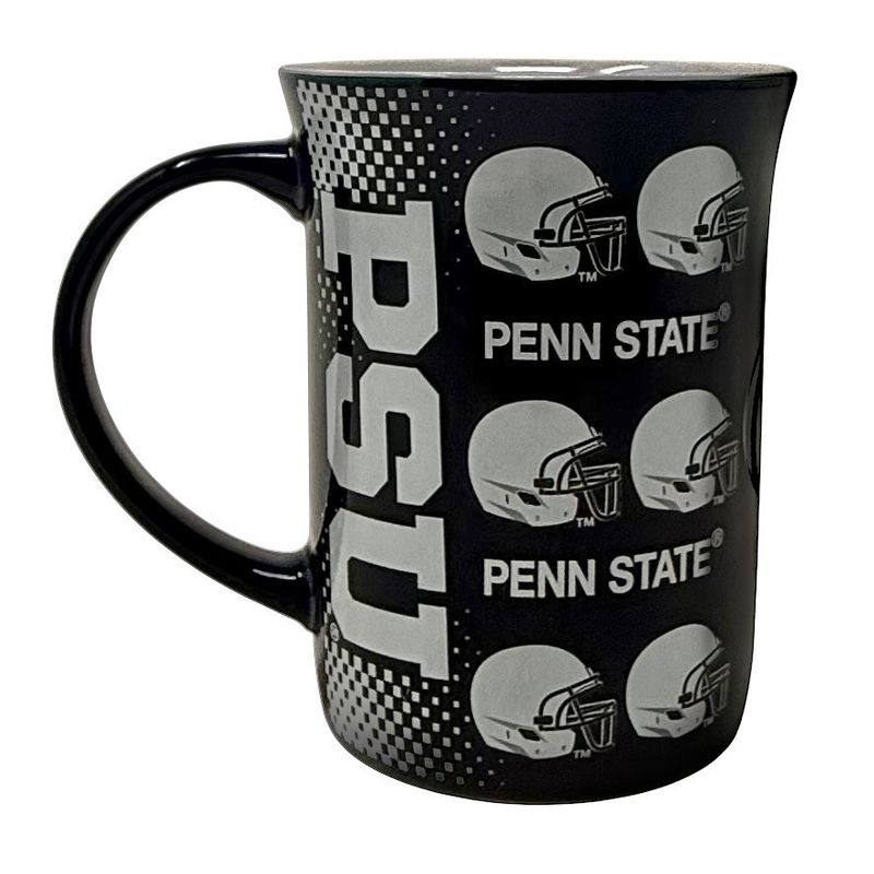 Penn State Nittany Lions 15oz Line Up Coffee Mug Penn State Nittany Lions 15oz Line Up Coffee Mug