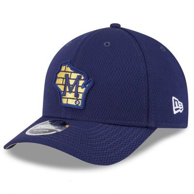 Milwaukee Brewers Men’s Alternate New Era 9Forty Adjustable Hat Milwaukee Brewers Men’s Alternate New Era 9Forty Adjustable Hat