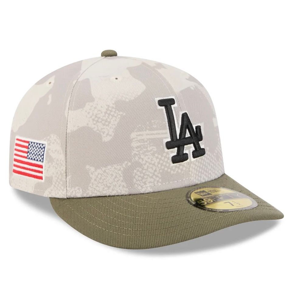 Los Angeles Dodgers Men’s New Era Armed Forces Day 59Fifty Fitted Hat Los Angeles Dodgers Men’s New Era Armed Forces Day 59Fifty Fitted Hat