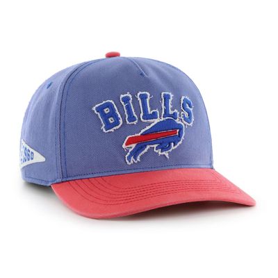 Buffalo Bills Men’s Historic Calderwood 47 Brand Snapback Hat