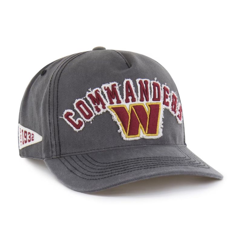 Washington Commanders Men’s Historic Calderwood 47 Brand Snapback Hat Washington Commanders Men’s Historic Calderwood 47 Brand Snapback Hat