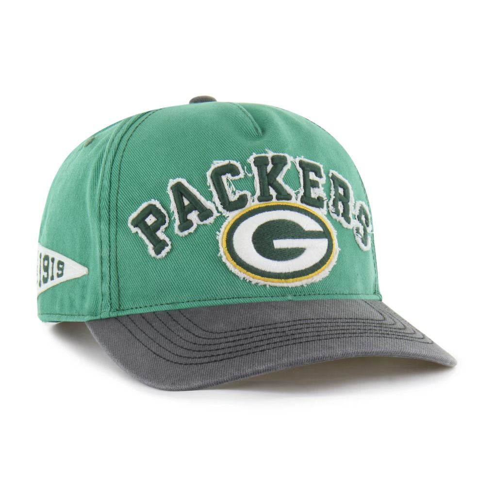 Green Bay Packers Men’s Historic Calderwood 47 Brand Snapback Hat Green Bay Packers Men’s Historic Calderwood 47 Brand Snapback Hat