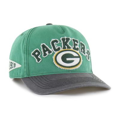 Green Bay Packers Men’s Historic Calderwood 47 Brand Snapback Hat Green Bay Packers Men’s Historic Calderwood 47 Brand Snapback Hat