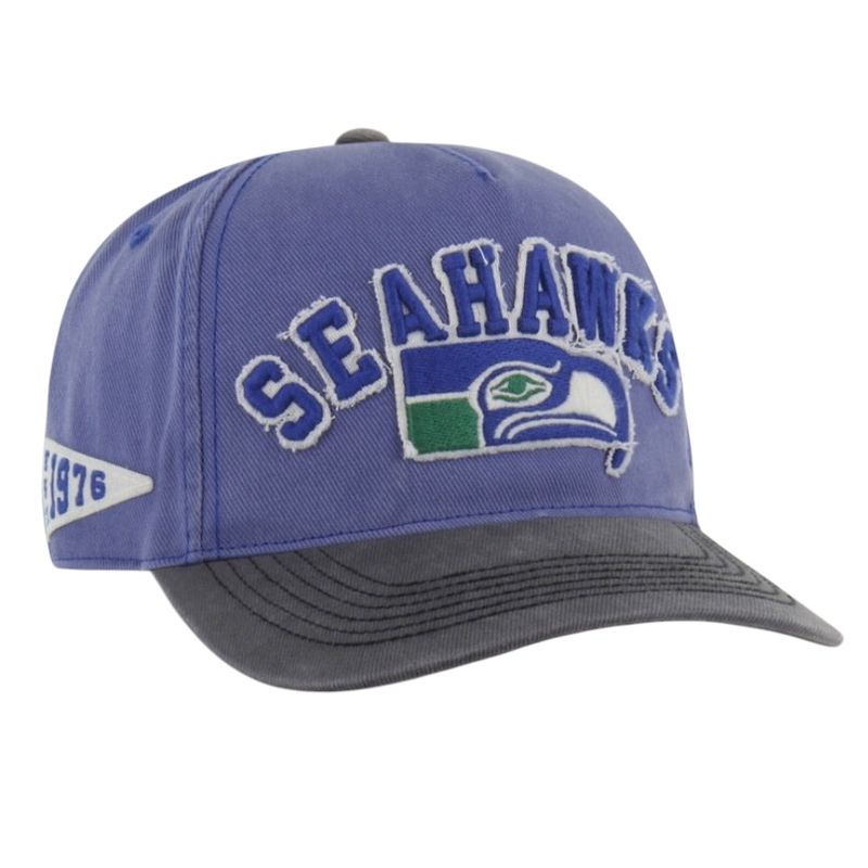 Seattle Seahawks Men’s Historic Calderwood 47 Brand Snapback Hat Seattle Seahawks Men’s Historic Calderwood 47 Brand Snapback Hat