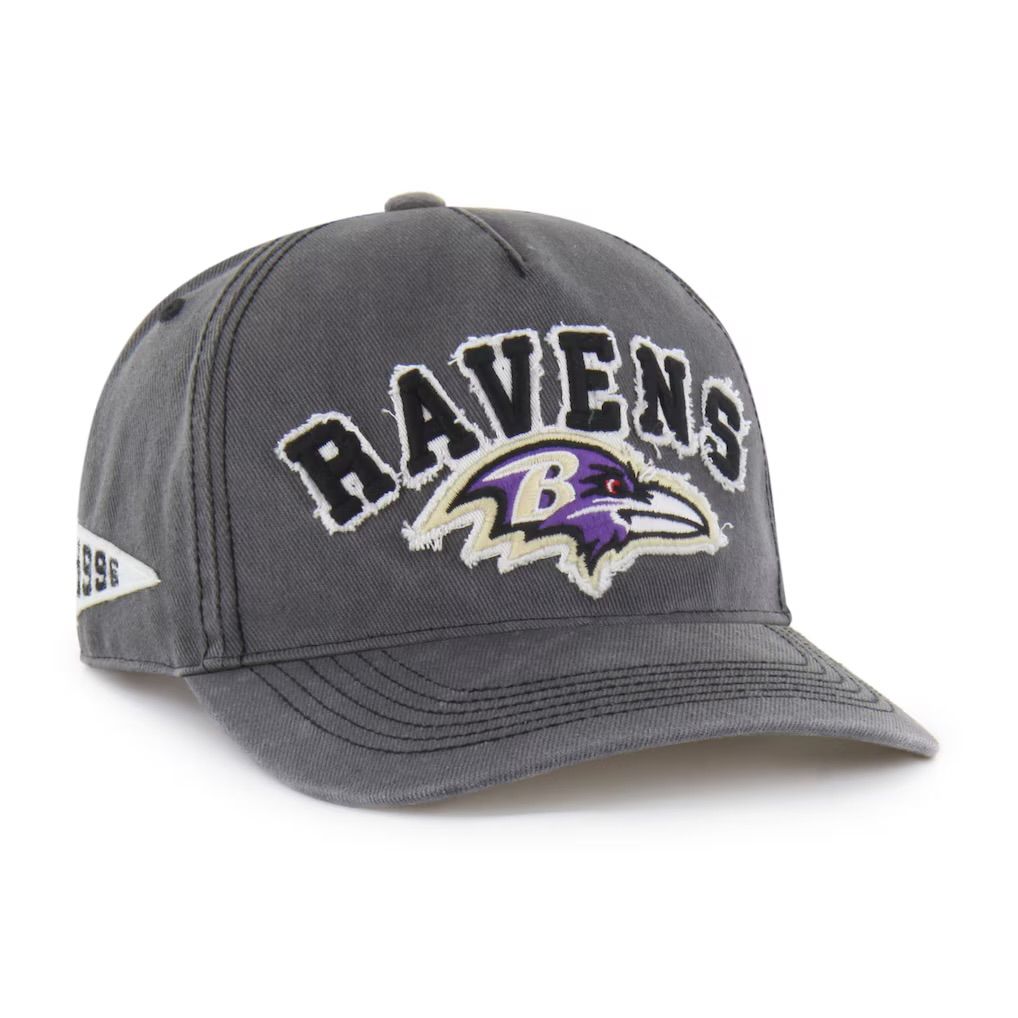 Baltimore Ravens Men’s Historic Calderwood 47 Brand Snapback Hat Baltimore Ravens Men’s Historic Calderwood 47 Brand Snapback Hat