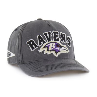 Baltimore Ravens Men’s Historic Calderwood 47 Brand Snapback Hat Baltimore Ravens Men’s Historic Calderwood 47 Brand Snapback Hat
