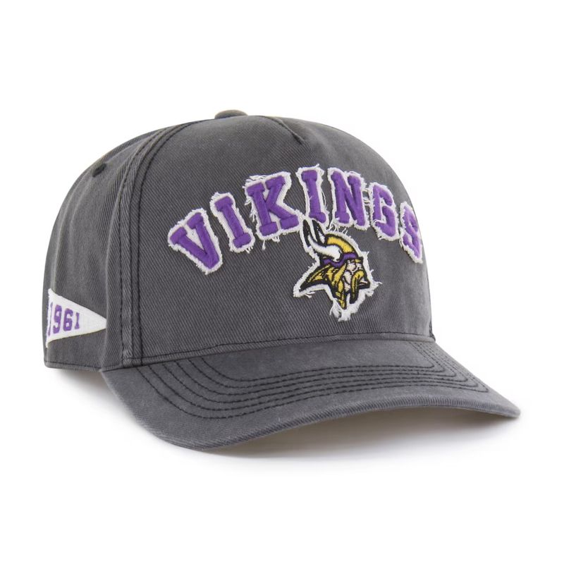 Minnesota Vikings Men’s Historic Calderwood 47 Brand Snapback Hat